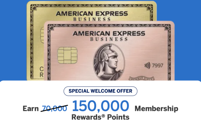 Amex Business Gold Card Review 2023 11 Update 150k Offer US Credit