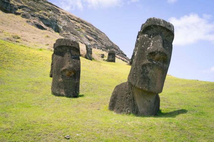 Visiting Easter Island on LATAM 787 Dreamliner - US Credit Card Guide