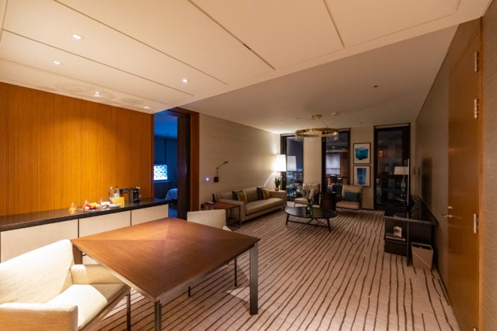 Low-Key Luxury: Park Hyatt Doha Park Suite Review - US Credit Card Guide