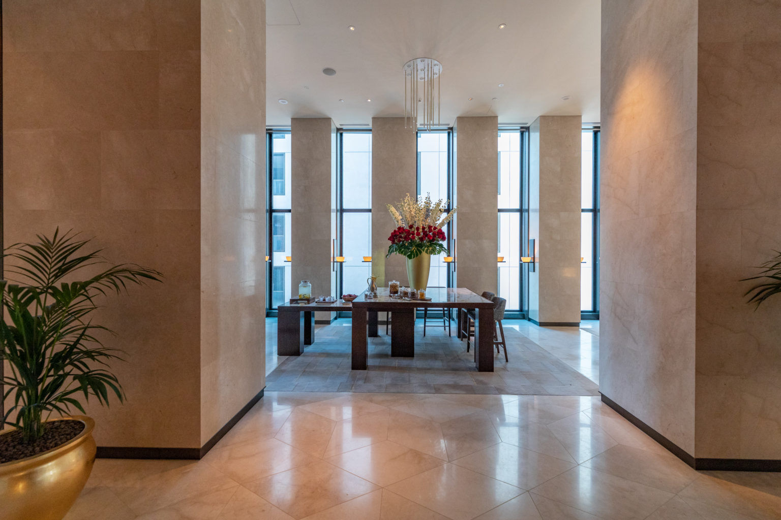 Low-Key Luxury: Park Hyatt Doha Park Suite Review - US Credit Card Guide