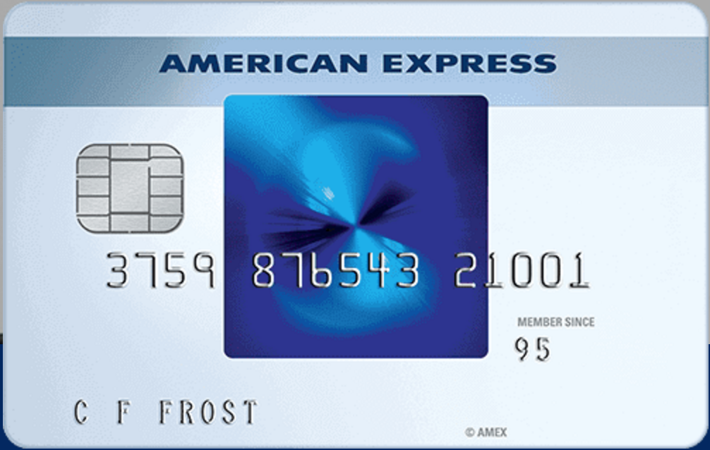 AmEx Blue Credit Card Review - US Credit Card Guide