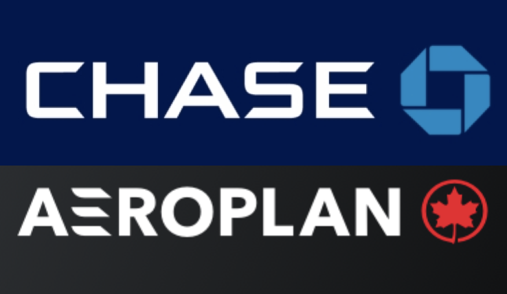 Chase Launches Air Canada Aeroplan As New Co Brand Transfer Partner