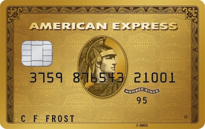 AmEx Gold Card Old Version Review (Discontinued) - US Credit Card Guide