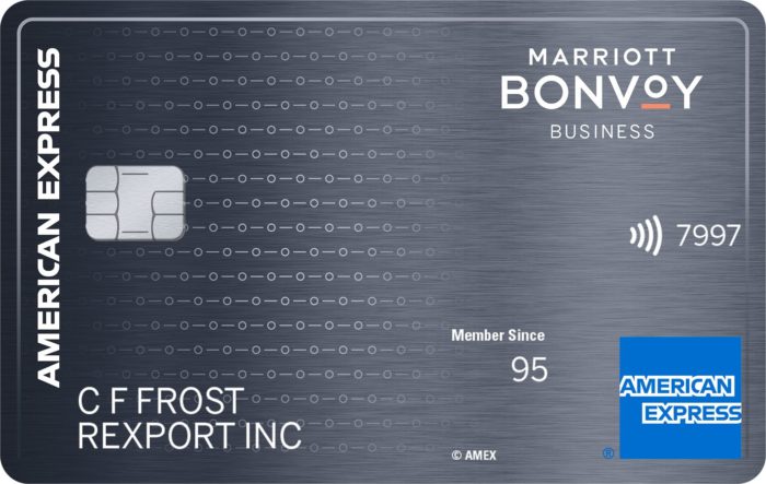 marriott credit cards with no foreign transaction fees